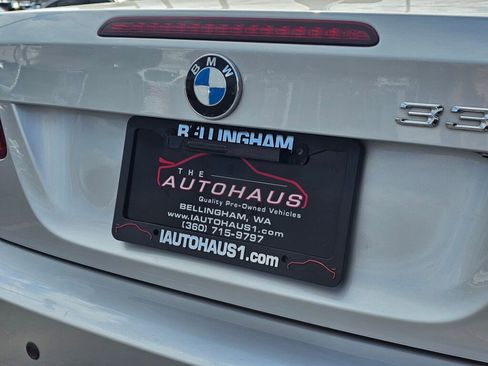 Used 2008 BMW 335i Convertible RWD image 12