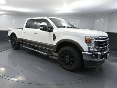 Used 2022 Ford F250 Lariat w/ Lariat Ultimate Package