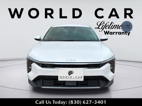 Certified 2025 Kia K4 EX FWD image 4