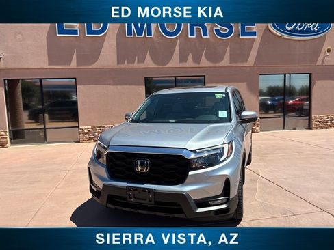 Used 2023 Honda Passport EX-L image 1