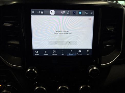 Used 2022 RAM 1500 Big Horn image 18