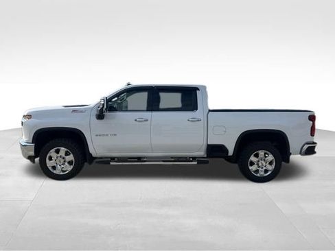 Used 2021 Chevrolet Silverado 2500 LTZ w/ LTZ Plus Package AWD/4WD image 5