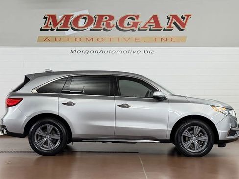 Used 2020 Acura MDX SH-AWD image 2