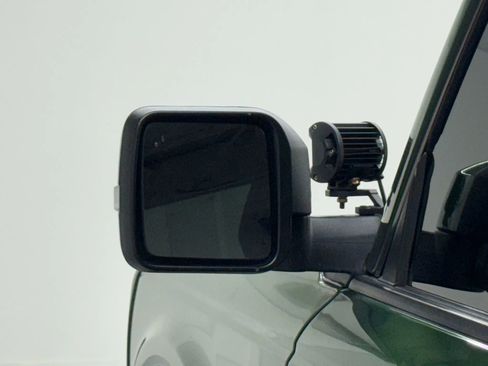 Used 2022 Ford Bronco Outer Banks w/ Sasquatch Package image 44