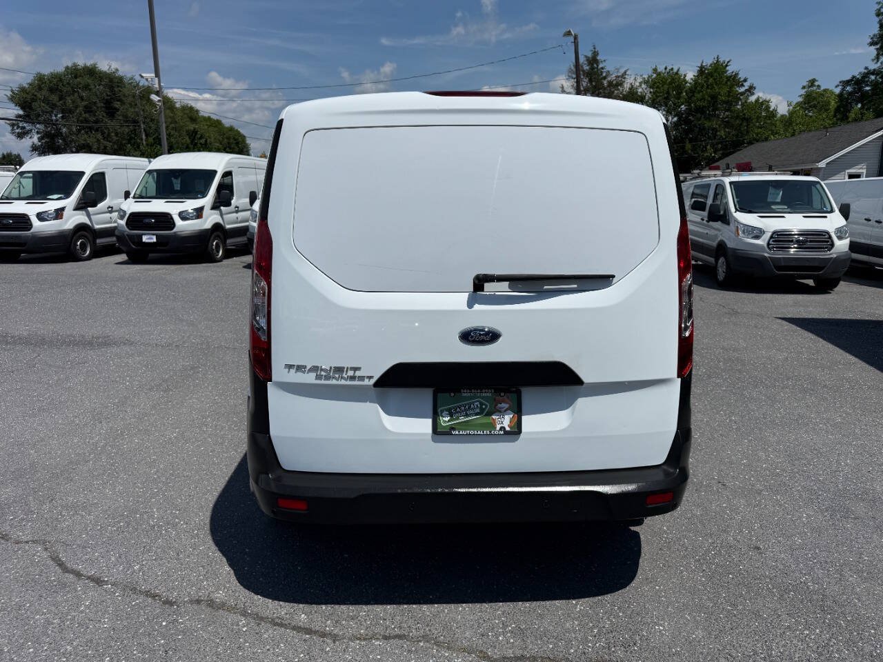 Used 2020 Ford Transit Connect XL FWD image 32