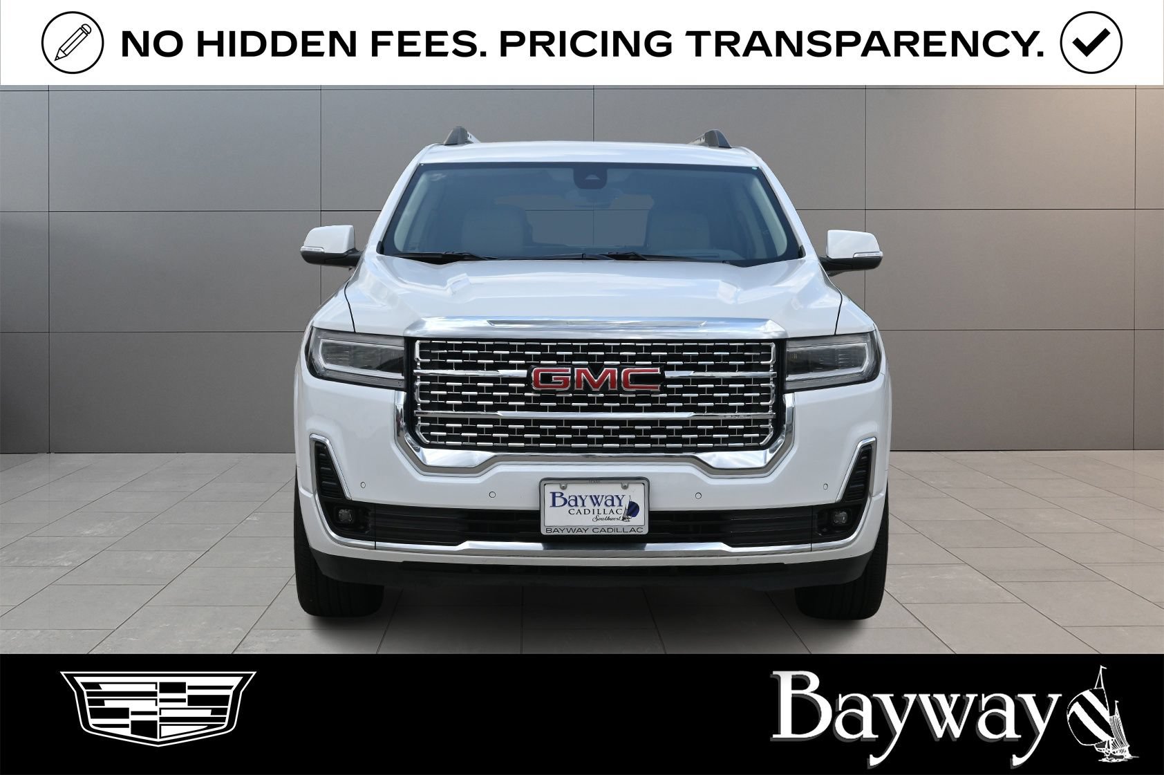 Used 2023 GMC Acadia Denali AWD/4WD image 2