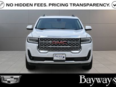 Used 2023 GMC Acadia Denali