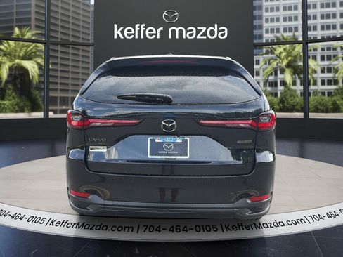 New 2026 MAZDA CX-90 3.3 Turbo w/ Premium Sport Pkg AWD/4WD image 6