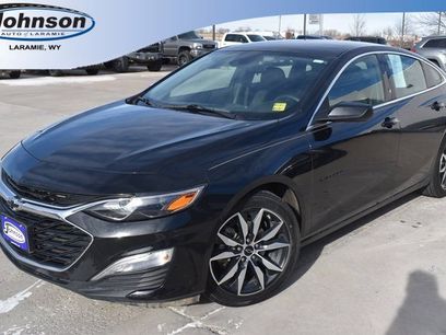 Used 2021 Chevrolet Malibu RS