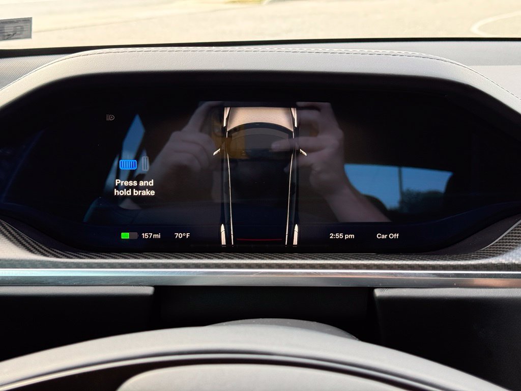 Used 2021 Tesla Model S Plaid AWD/4WD image 15