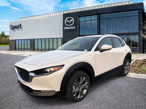 New 2026 MAZDA CX-30 AWD 2.5 S image 9