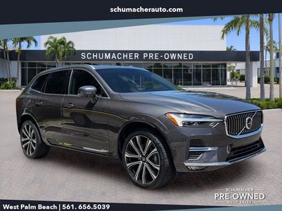 Used 2023 Volvo XC60 B5 Ultimate w/ Protection Package Premier