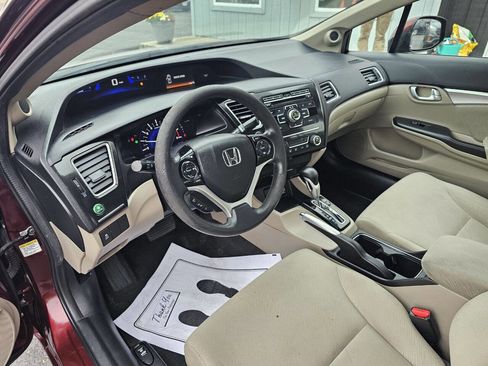 Used 2013 Honda Civic EX image 12
