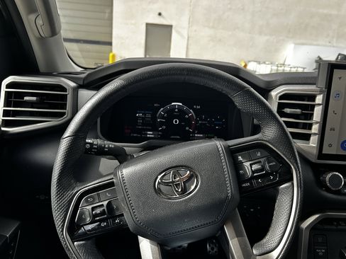 Used 2023 Toyota Tundra Limited w/ TRD Off-Road Package image 17