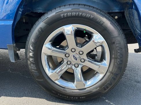 Certified 2022 Ford F150 XLT w/ Equipment Group 302A High RWD image 21