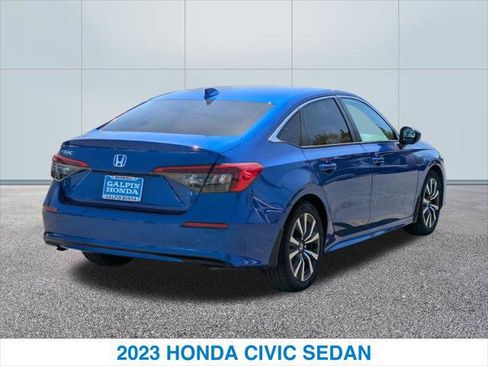 Used 2023 Honda Civic EX image 7