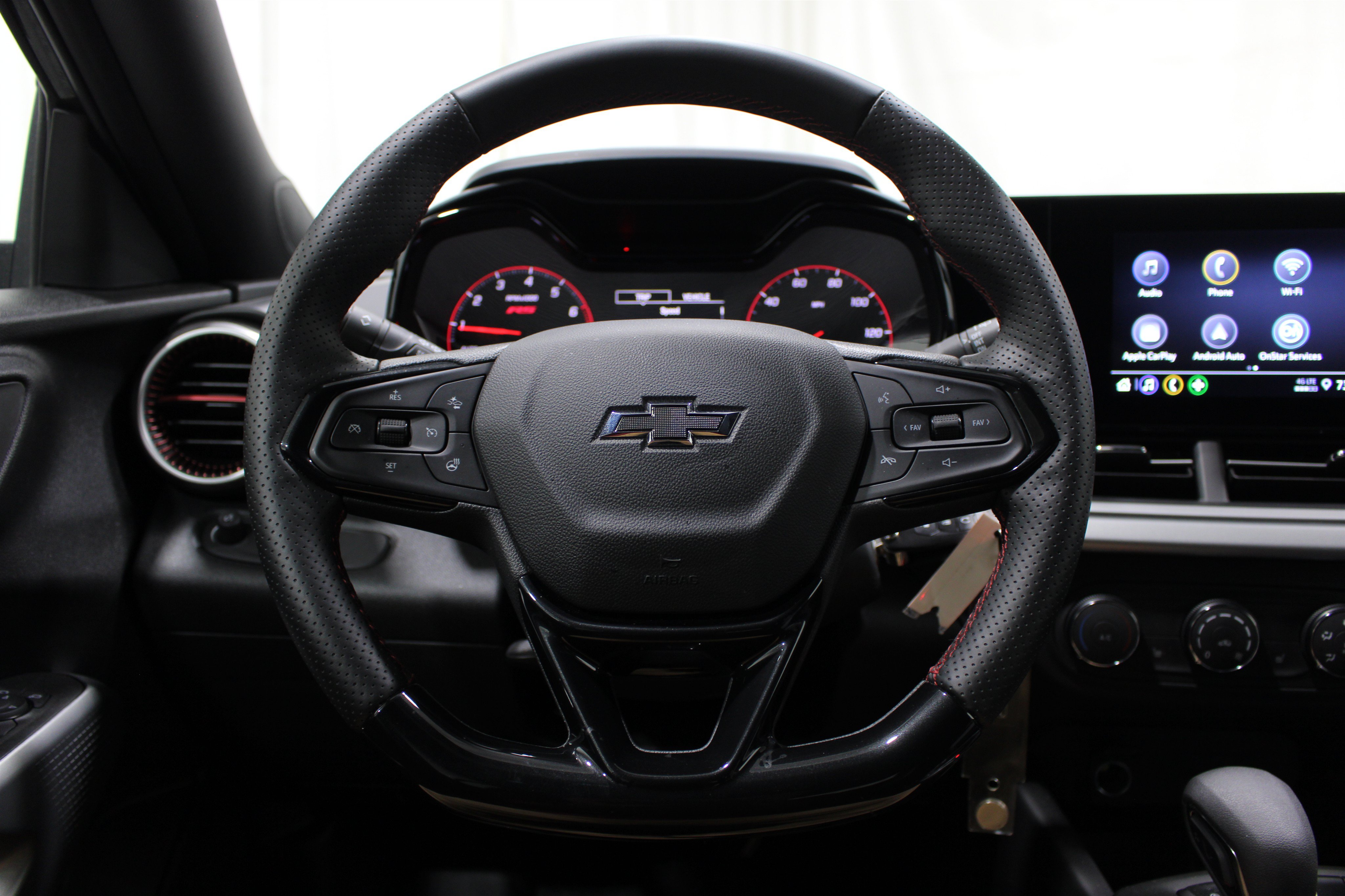 New 2026 Chevrolet Trax RS w/ Driver Confidence Package FWD image 12