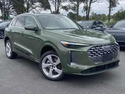 New 2025 Audi Q5 Premium Plus