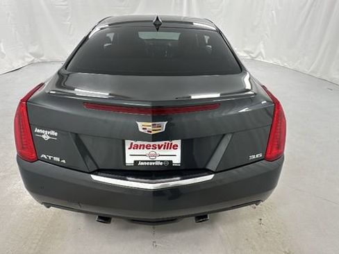 Used 2015 Cadillac ATS Performance image 4