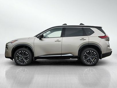 New 2026 Nissan Rogue Platinum w/ Platinum Premium Package