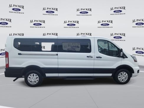 Certified 2023 Ford Transit 350 XLT RWD image 7
