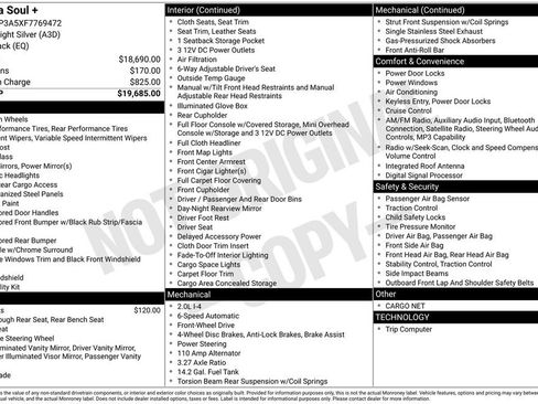 Used 2015 Kia Soul + image 12