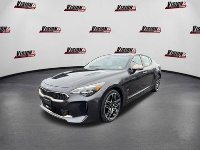 Certified 2022 Kia Stinger GT1