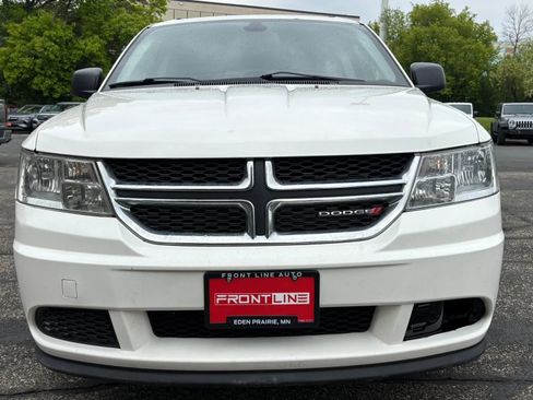 Used 2020 Dodge Journey SE FWD image 14