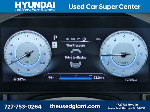 Used 2024 Hyundai Elantra SEL FWD image 28