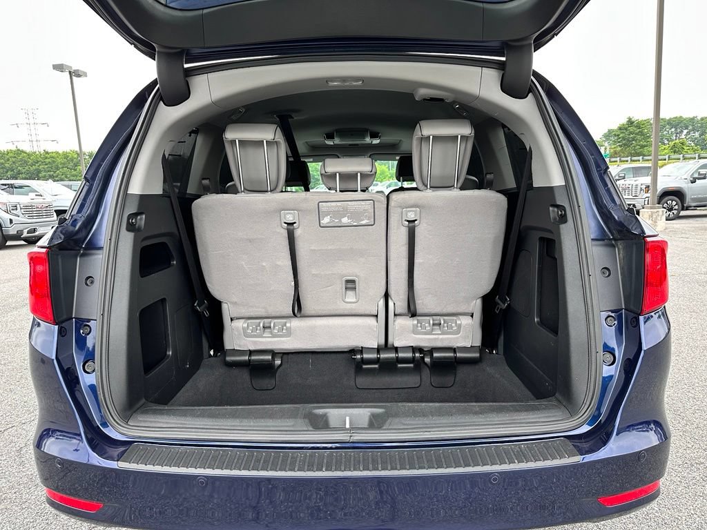 Used 2022 Honda Odyssey Elite image 42