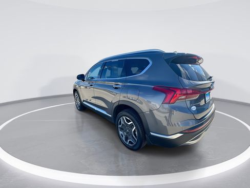 Used 2022 Hyundai Santa Fe SEL Premium image 6