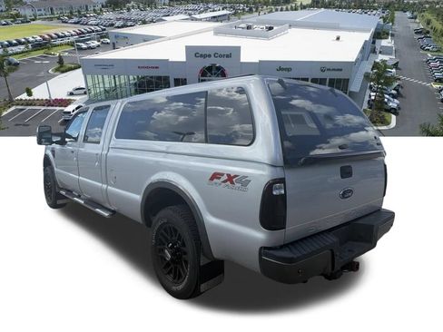 Used 2008 Ford F250 XL AWD/4WD image 4