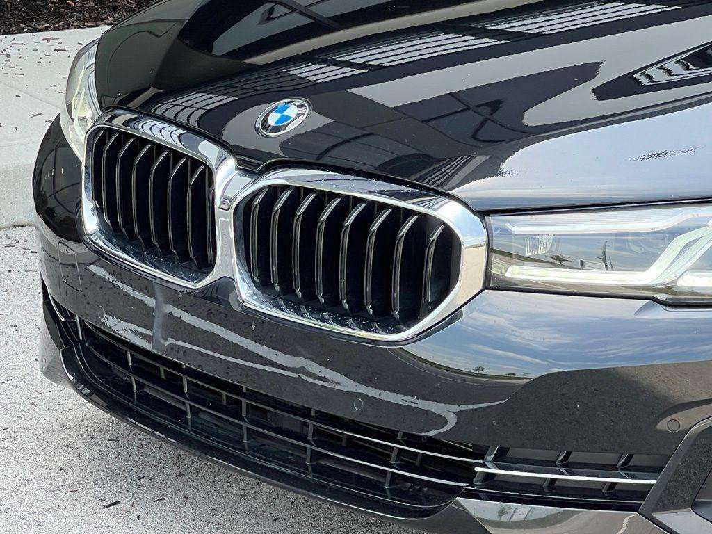 Used 2022 BMW 530i xDrive w/ Convenience Package AWD/4WD image 36