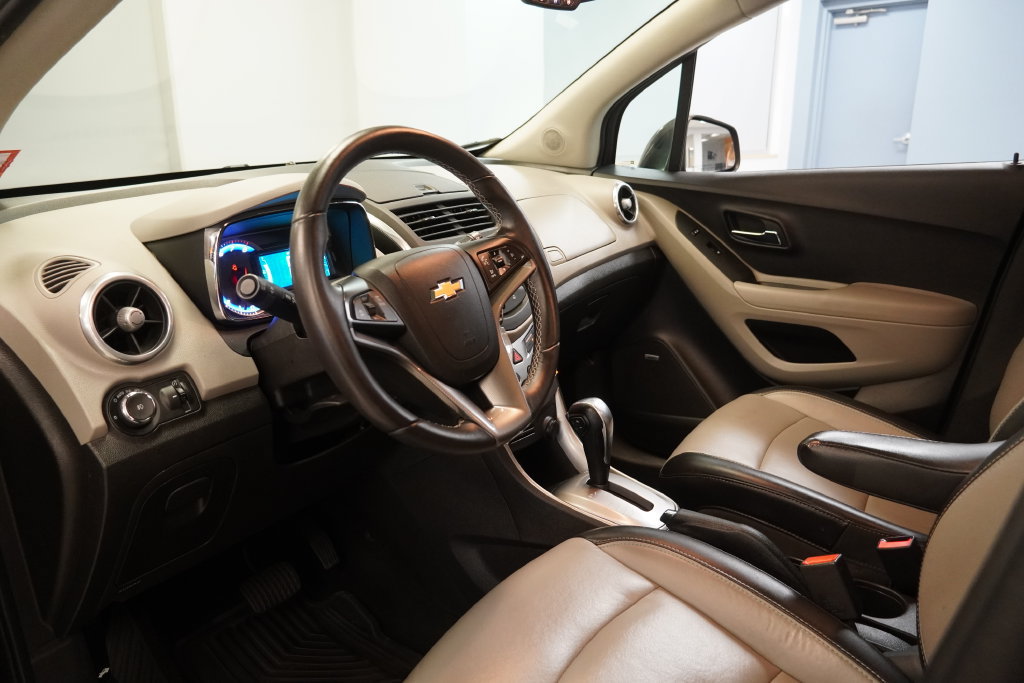 Used 2015 Chevrolet Trax LTZ w/ LPO, Protection Package AWD/4WD image 7