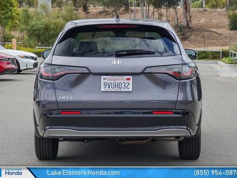 Certified 2026 Honda HR-V EX-L image 10