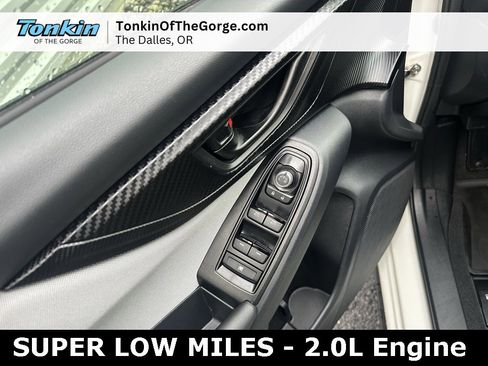 Used 2022 Subaru Crosstrek 2.0i Premium w/ Popular Package #3 image 11