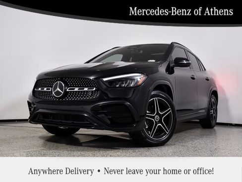 Certified 2024 Mercedes-Benz GLA 250 4MATIC image 1
