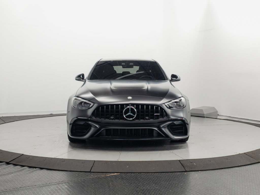 Used 2024 Mercedes-Benz C 63 AMG S image 2