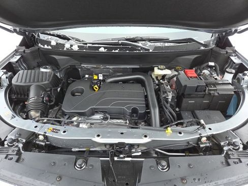 New 2026 Chevrolet Equinox LT w/ Safety and Technology Package image 61