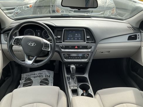 Used 2018 Hyundai Sonata SEL FWD image 17