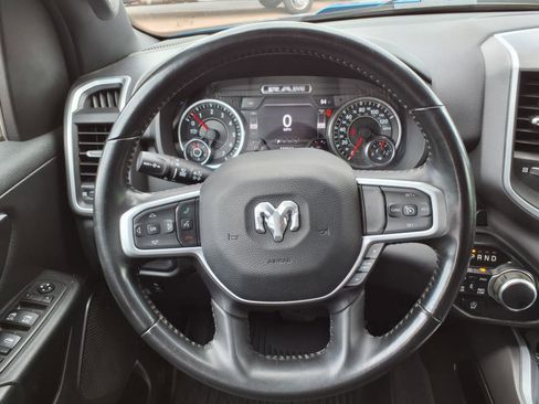 Used 2021 RAM 1500 Big Horn image 20