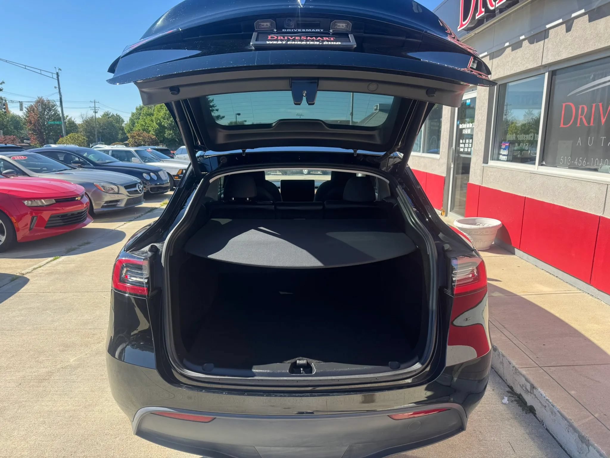 Used 2023 Tesla Model Y Long Range AWD/4WD image 11
