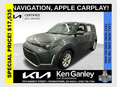 Certified 2023 Kia Soul S