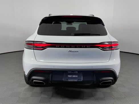 Certified 2026 Porsche Macan image 6