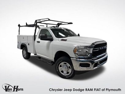 New 2024 RAM 2500 Tradesman w/ Chrome Appearance Group