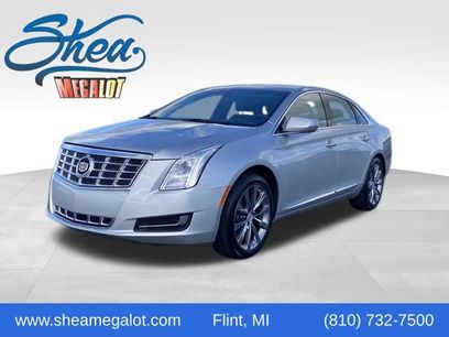 Certified 2014 Cadillac XTS