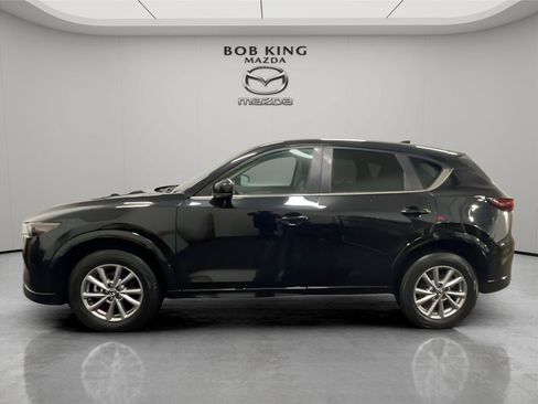 Used 2025 MAZDA CX-5 AWD 2.5 S w/ Preferred Package image 2