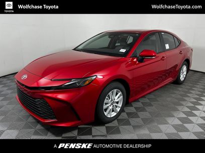 Used 2026 Toyota Camry LE