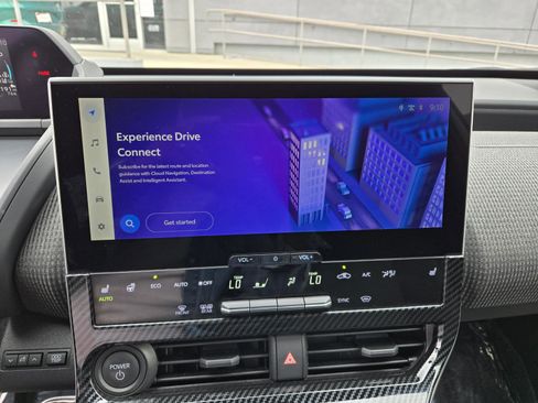 Used 2024 Toyota bZ4X FWD image 7