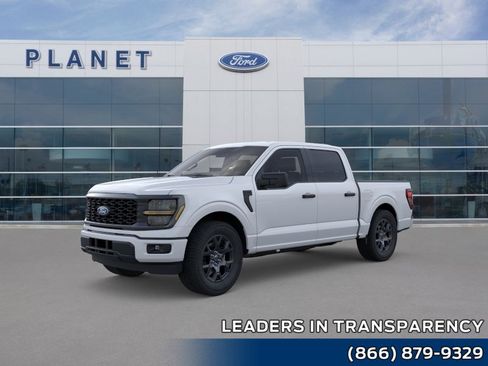 New 2026 Ford F150 STX w/ Equipment Group 200A RWD image 1
